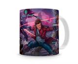 Caneca Guardiões da Galaxia Cartoon HQ IV - Artgeek
