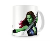 Caneca Guardiões da Galaxia Gamora II - Artgeek