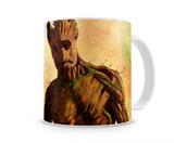 Caneca Guardiões da Galaxia Groot - Artgeek