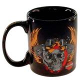 Caneca Harley Davidson Aviador - Versare anos dourados