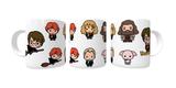 Caneca Harry Potter Chibi - O santuário geek