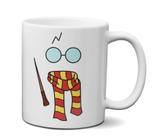 Caneca Harry Potter - Custom21