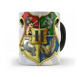 Caneca harry potter hogwarts - Canecas personalizadas