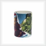 Caneca heróis os vingadores - Zona criativa