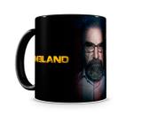 Caneca Homeland Temporada III Black - Artgeek