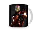 Caneca Homem de Ferro Vingadores - Artgeek