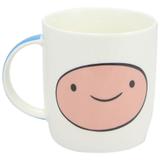 Caneca Hora de Aventura Finn Face - Amocanecas
