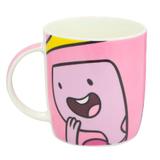 Caneca Hora de Aventura Princesa Jujuba - Amocanecas