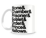 Caneca HP - Livros - Oh! my money