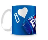 Caneca I Love Bis - Artgeek