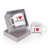 Caneca I Love Paraisopolis - Shop quality