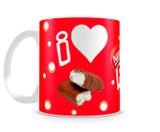 Caneca I Love Prestígio - Artgeek