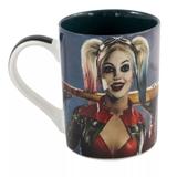 Caneca Injustice Arlequina - Geek10
