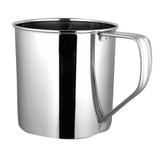 Caneca Inox 12cm - 750ml - Catuaí