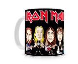 Caneca Iron Maiden Desenho - Artgeek