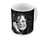 Caneca Janis Joplin - Artgeek