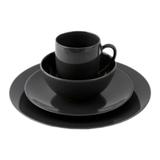 Caneca Jet Black 320ml - A/CASA