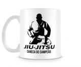 Caneca Jiu Jitsu - Artgeek
