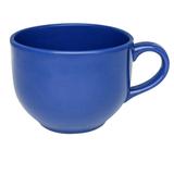 Caneca Jumbo 740mL Azul Biona