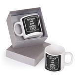 Caneca Keep Calm Jack Daniels - Shop quality