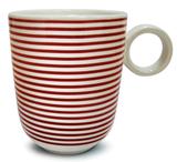 Caneca Klein Vermelho 294ML Corona - Yoi
