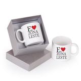 Caneca l Love Zona Leste - Shop quality
