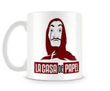 Caneca La Casa de Papel Dali - Artgeek
