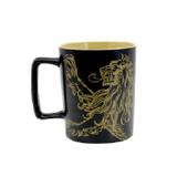 Caneca Lannister Game Of Thrones com Alça Quadrada 500ml - Zona criativa