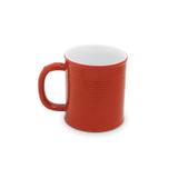 Caneca Lata 250Ml - Vermelho - Ceraflame - Tommy Design