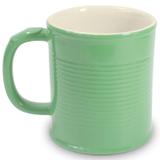Caneca Lata 350ml Mondoceram Gourmet