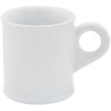 Caneca Lata 70ml Mondoceram Gourmet