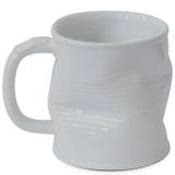 Caneca Lata Amassada 220ml Mondoceram Gourmet