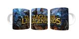 Caneca League of Legends - O santuário geek