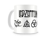 Caneca Led Zeppelin - Artgeek