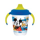 Caneca lillo mickey antivazamento - 207ml