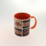 Caneca Logo Pre-Luxe Harley Vintage P/ Chá E Café 330Ml - Mundi- cismar