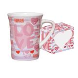 Caneca Love 330 ml Class Home