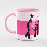Caneca Mãe, Maior Que O Mundo Só Meu Amor Por Você! - Jps info