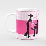 Caneca Mãe, Maior Que O Mundo Só Meu Amor Por Você! - Jps info
