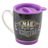 Caneca Mãe, Obrigado Por Existir - Zona criativa