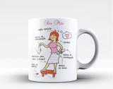 Caneca Mãe - Ser Mãe