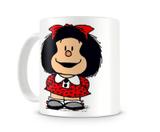 Caneca Mafalda - Keep Calm - Artgeek