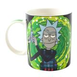 Caneca Magic 300ml Rick and Morty - Zona criativa