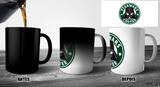 Caneca Mágica Coffee StarWars