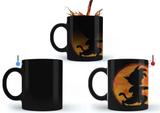Caneca Mágica Dragon Ball Z Goku Night Dbz - Canencacomestampa