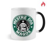 Caneca Magica Dungeon Master - Fabrica geek