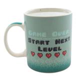 Caneca Mágica Game Over - Ref. 10022379 - Zona criativa