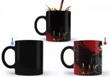 Caneca Mágica Lucifer Morningstar - Biohazard