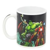 Caneca Magica Marvel Avengers 10020696 - Zona criativa