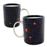 Caneca Mágica Termossensível 300ml Pacman - Zona criativa